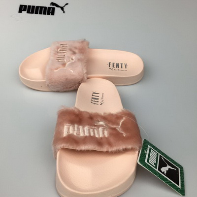 PUMA BY RIHANNA LEADCAT FENTY Men Shoes--004